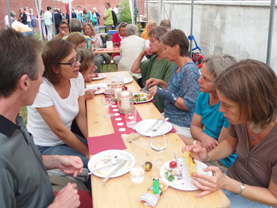 Bild: Dozentenfest 2014