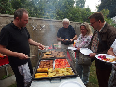 Bild: Dozentenfest 2014