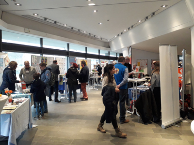 Ehrenamtsmesse 2018 Bild: Ehrenamtsmesse 2018