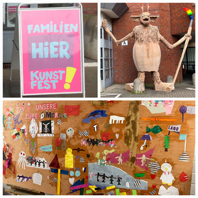 Familienkunstfest 2024 Familienkunstfest 2024