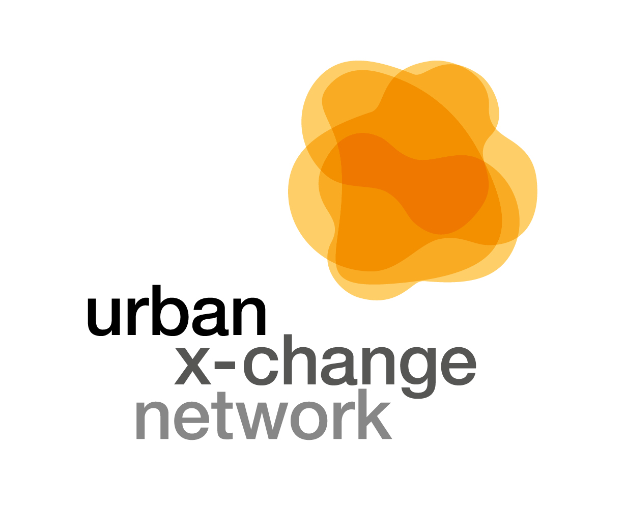 Logo Urban X-Change Projekt Logo Urban X-Change Projekt