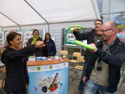 Stadteilfest Wellingdorf 2013 Bild: Stadtteilfest Wellingdorf 2013